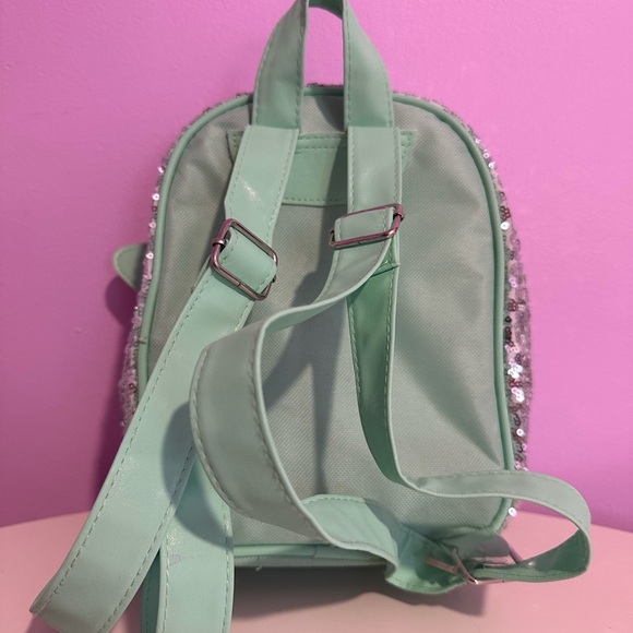 Star Wars Baby Yoda Sparkle Mini Back Pack - Picture 2 of 4